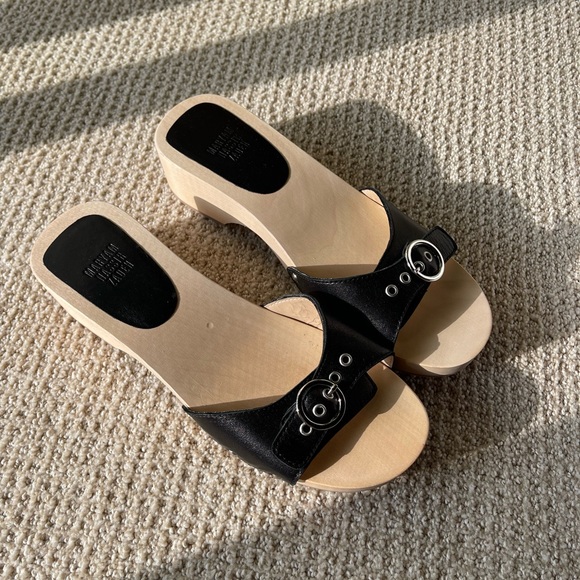 NWOT Maryam Nassir Zadeh - Clog Sandal - Picture 2 of 7